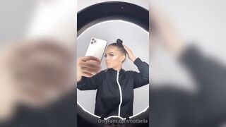 [150 of 158 Vids] HotBella (imhotbella aka imbellaofficial) Onlyfans Leaks Nude