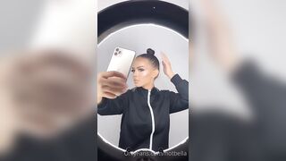 [150 of 158 Vids] HotBella (imhotbella aka imbellaofficial) Onlyfans Leaks Nude