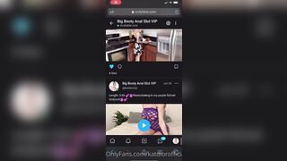 [125 of 147 Vids] Katdiorofficial (Kat Dior) OnlyFans Leaks Nude Irish Squirt Queen