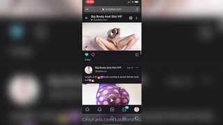 [125 of 147 Vids] Katdiorofficial (Kat Dior) OnlyFans Leaks Nude Irish Squirt Queen