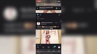 [125 of 147 Vids] Katdiorofficial (Kat Dior) OnlyFans Leaks Nude Irish Squirt Queen