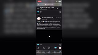 [125 of 147 Vids] Katdiorofficial (Kat Dior) OnlyFans Leaks Nude Irish Squirt Queen