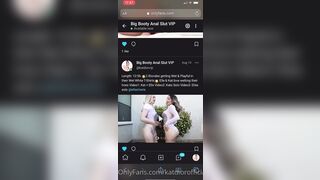 [125 of 147 Vids] Katdiorofficial (Kat Dior) OnlyFans Leaks Nude Irish Squirt Queen