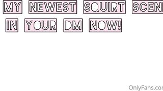 [96 of 147 Vids] Katdiorofficial (Kat Dior) OnlyFans Leaks Nude Irish Squirt Queen