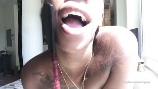 [13 of 102 Vids] Darlingnicky (Darling Nicky VIP) OnlyFans Leaks Nude Ebony