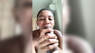 [28 of 102 Vids] Darlingnicky (Darling Nicky VIP) OnlyFans Leaks Nude Ebony
