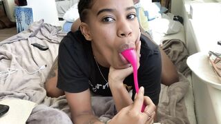 [34 of 102 Vids] Darlingnicky (Darling Nicky VIP) OnlyFans Leaks Nude Ebony