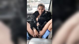 [42 of 102 Vids] Darlingnicky (Darling Nicky VIP) OnlyFans Leaks Nude Ebony