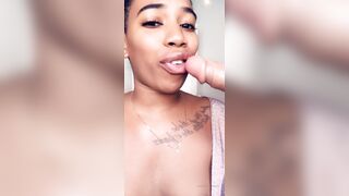 [45 of 102 Vids] Darlingnicky (Darling Nicky VIP) OnlyFans Leaks Nude Ebony