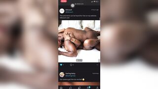 [60 of 102 Vids] Darlingnicky (Darling Nicky VIP) OnlyFans Leaks Nude Ebony