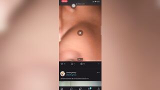 [60 of 102 Vids] Darlingnicky (Darling Nicky VIP) OnlyFans Leaks Nude Ebony