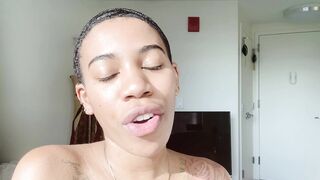 [61 of 102 Vids] Darlingnicky (Darling Nicky VIP) OnlyFans Leaks Nude Ebony