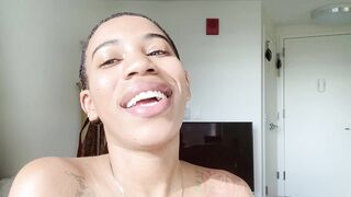 [61 of 102 Vids] Darlingnicky (Darling Nicky VIP) OnlyFans Leaks Nude Ebony