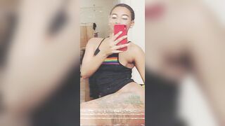 [64 of 102 Vids] Darlingnicky (Darling Nicky VIP) OnlyFans Leaks Nude Ebony