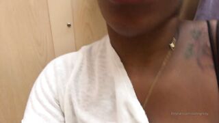 [7 of 102 Vids] Darlingnicky (Darling Nicky VIP) OnlyFans Leaks Nude Ebony