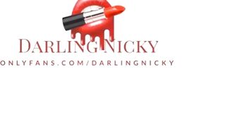 [83 of 102 Vids] Darlingnicky (Darling Nicky VIP) OnlyFans Leaks Nude Ebony