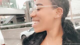 [86 of 102 Vids] Darlingnicky (Darling Nicky VIP) OnlyFans Leaks Nude Ebony
