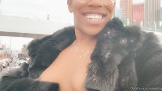 [86 of 102 Vids] Darlingnicky (Darling Nicky VIP) OnlyFans Leaks Nude Ebony