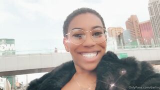 [86 of 102 Vids] Darlingnicky (Darling Nicky VIP) OnlyFans Leaks Nude Ebony
