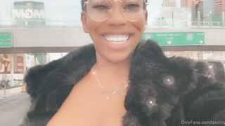 [86 of 102 Vids] Darlingnicky (Darling Nicky VIP) OnlyFans Leaks Nude Ebony