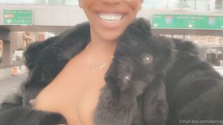 [86 of 102 Vids] Darlingnicky (Darling Nicky VIP) OnlyFans Leaks Nude Ebony