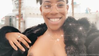 [86 of 102 Vids] Darlingnicky (Darling Nicky VIP) OnlyFans Leaks Nude Ebony