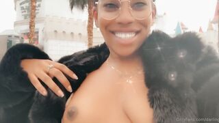 [86 of 102 Vids] Darlingnicky (Darling Nicky VIP) OnlyFans Leaks Nude Ebony