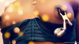 [89 of 102 Vids] Darlingnicky (Darling Nicky VIP) OnlyFans Leaks Nude Ebony