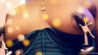 [89 of 102 Vids] Darlingnicky (Darling Nicky VIP) OnlyFans Leaks Nude Ebony