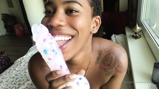 [9 of 102 Vids] Darlingnicky (Darling Nicky VIP) OnlyFans Leaks Nude Ebony