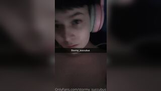 [132 of 643 Vids] Stormy_succubus (Stormy Succubus) OnlyFans Leaks Nude