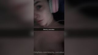 [132 of 643 Vids] Stormy_succubus (Stormy Succubus) OnlyFans Leaks Nude