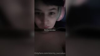 [132 of 643 Vids] Stormy_succubus (Stormy Succubus) OnlyFans Leaks Nude