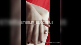 [155 of 643 Vids] Stormy_succubus (Stormy Succubus) OnlyFans Leaks Nude