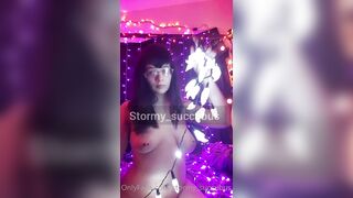 [196 of 643 Vids] Stormy_succubus (Stormy Succubus) OnlyFans Leaks Nude