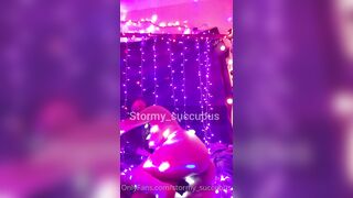 [198 of 643 Vids] Stormy_succubus (Stormy Succubus) OnlyFans Leaks Nude
