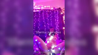 [202 of 643 Vids] Stormy_succubus (Stormy Succubus) OnlyFans Leaks Nude
