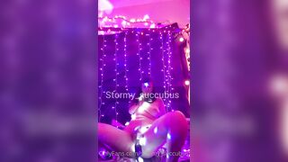 [202 of 643 Vids] Stormy_succubus (Stormy Succubus) OnlyFans Leaks Nude
