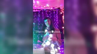 [202 of 643 Vids] Stormy_succubus (Stormy Succubus) OnlyFans Leaks Nude