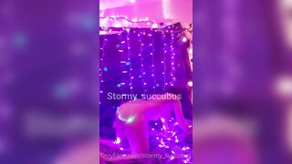 [206 of 643 Vids] Stormy_succubus (Stormy Succubus) OnlyFans Leaks Nude
