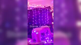 [206 of 643 Vids] Stormy_succubus (Stormy Succubus) OnlyFans Leaks Nude
