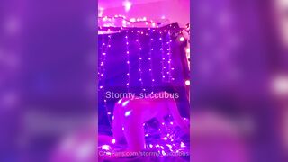 [206 of 643 Vids] Stormy_succubus (Stormy Succubus) OnlyFans Leaks Nude