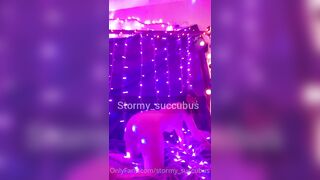 [206 of 643 Vids] Stormy_succubus (Stormy Succubus) OnlyFans Leaks Nude