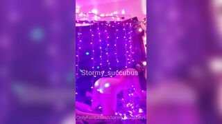 [206 of 643 Vids] Stormy_succubus (Stormy Succubus) OnlyFans Leaks Nude