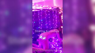 [206 of 643 Vids] Stormy_succubus (Stormy Succubus) OnlyFans Leaks Nude