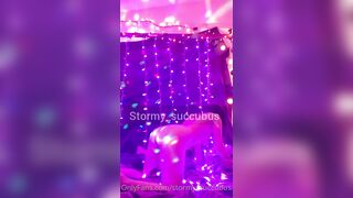 [206 of 643 Vids] Stormy_succubus (Stormy Succubus) OnlyFans Leaks Nude