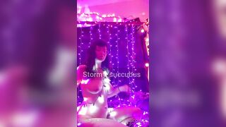 [207 of 643 Vids] Stormy_succubus (Stormy Succubus) OnlyFans Leaks Nude