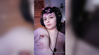 [218 of 643 Vids] Stormy_succubus (Stormy Succubus) OnlyFans Leaks Nude