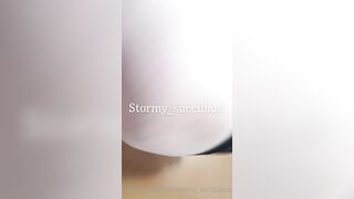 [225 of 643 Vids] Stormy_succubus (Stormy Succubus) OnlyFans Leaks Nude