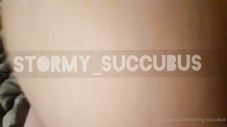 [240 of 643 Vids] Stormy_succubus (Stormy Succubus) OnlyFans Leaks Nude